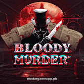 Bloody Murder Slot Game Image
